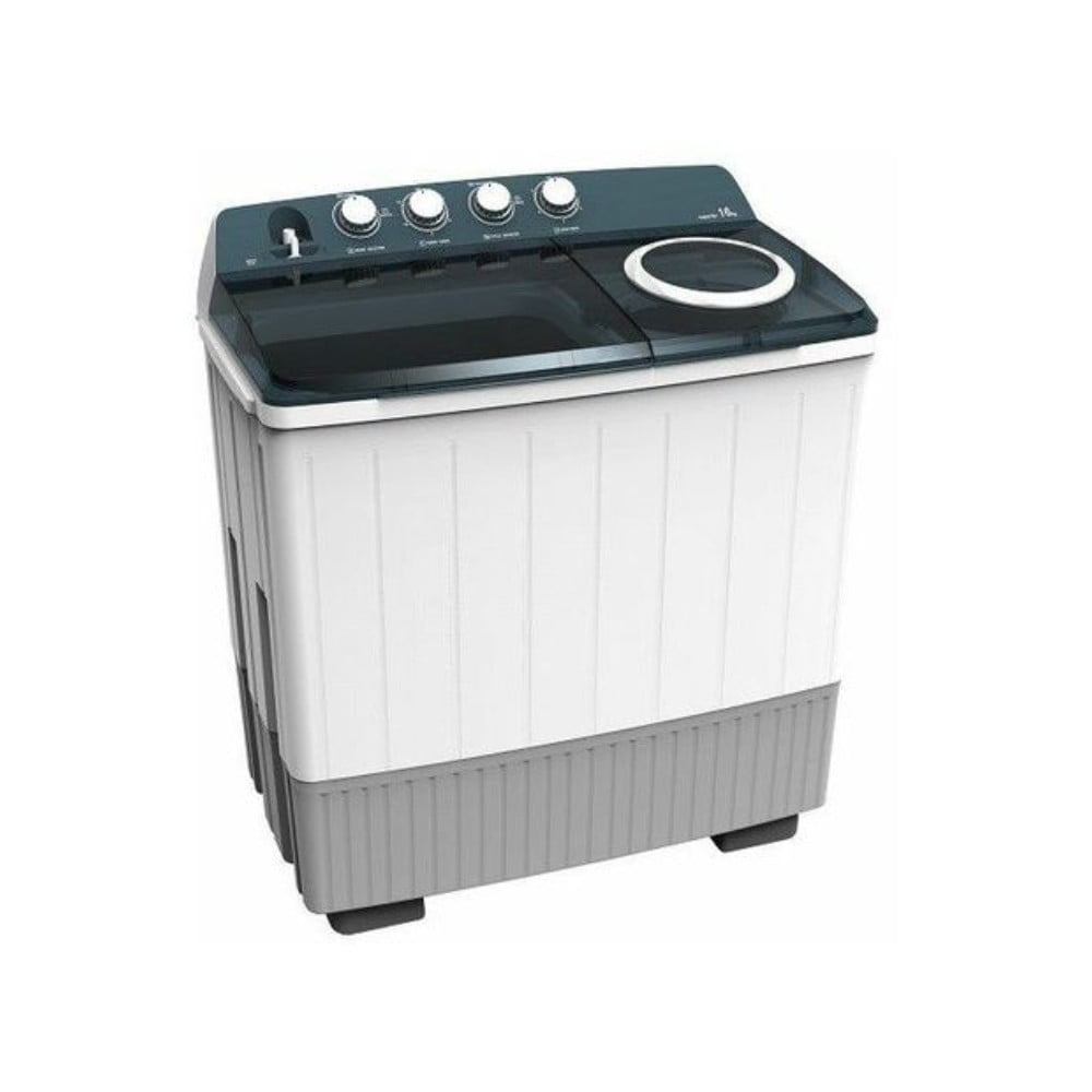 Hisense 14 Kg Twin Tub (Top Load Semi Automatic) Washing Machine, WSBE141