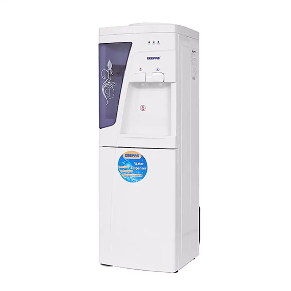Geepas Hot & Cold Water Dispenser, 2 Tap | GWD8359