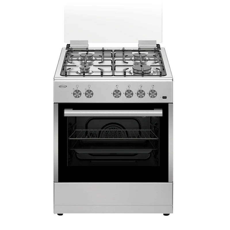 Venus 60x50cm 4 Gas Burners Cooker Range w/ Electric Oven & Grill | VC6606