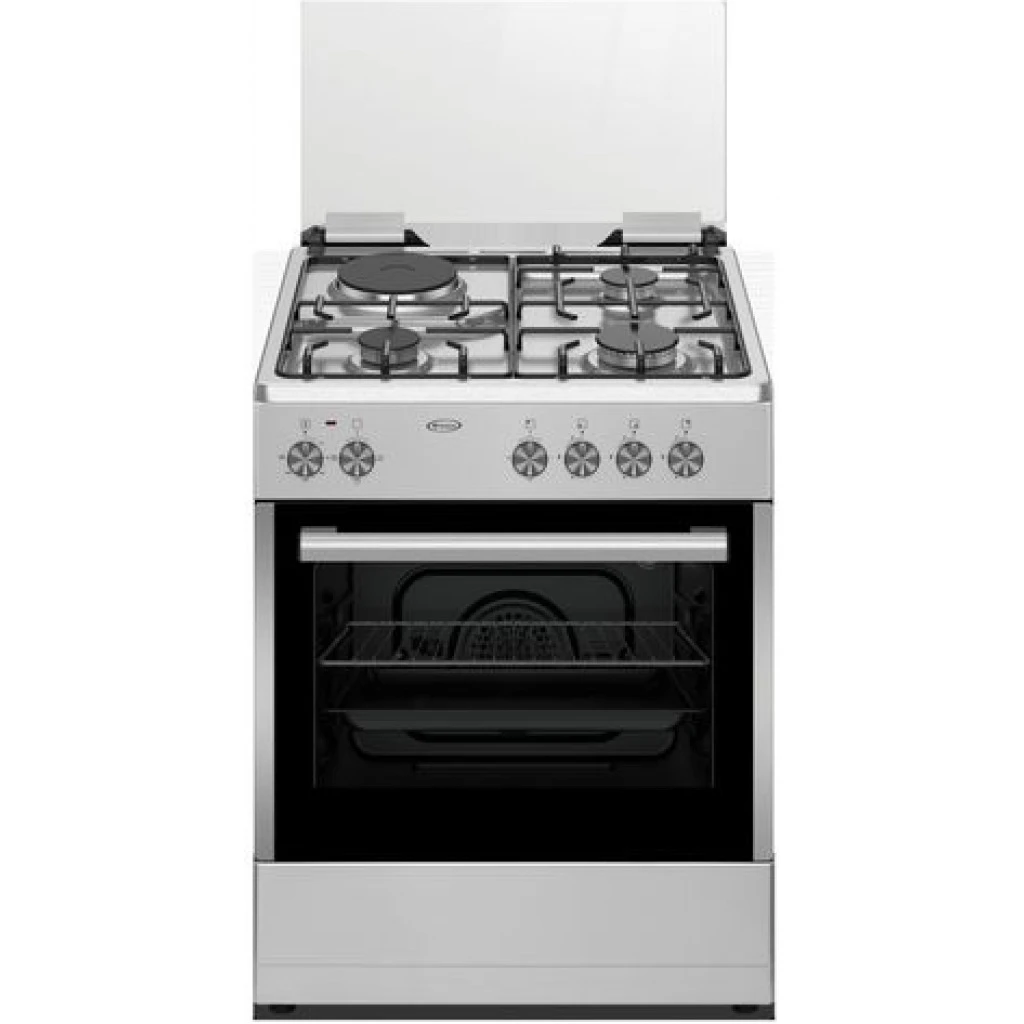 Venus 60cm 3 Gas + 1 Electric Cooker Range w/ Electric Oven & Grill | VC6631