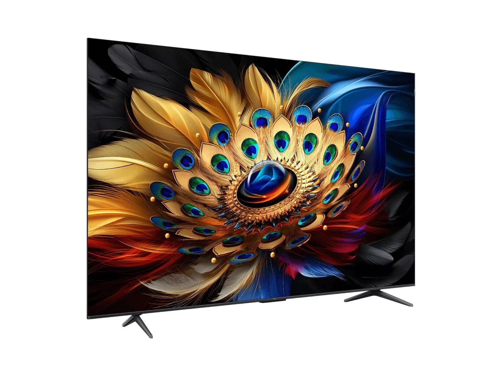 TCL 85-inch, 4K UHD QLED Smart Google TV, 85C655