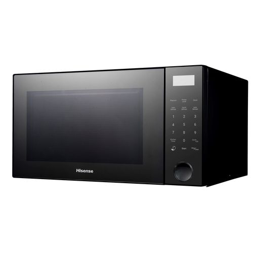 Hisense 20 Litre Digital Microwave Oven, Black | H20MOBS11