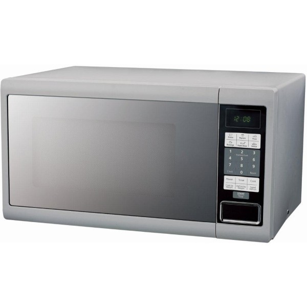 Hisense 30 Litre Microwave Oven, Digital, Silver | H30MOMMI