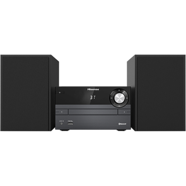 Hisense (HA120) Micro HiFi Home Theatre, 50 Watt