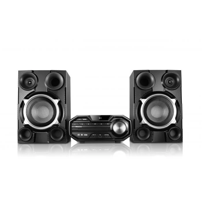 Hisense (HA350) Mini HiFi Home Theatre, 100W, Black