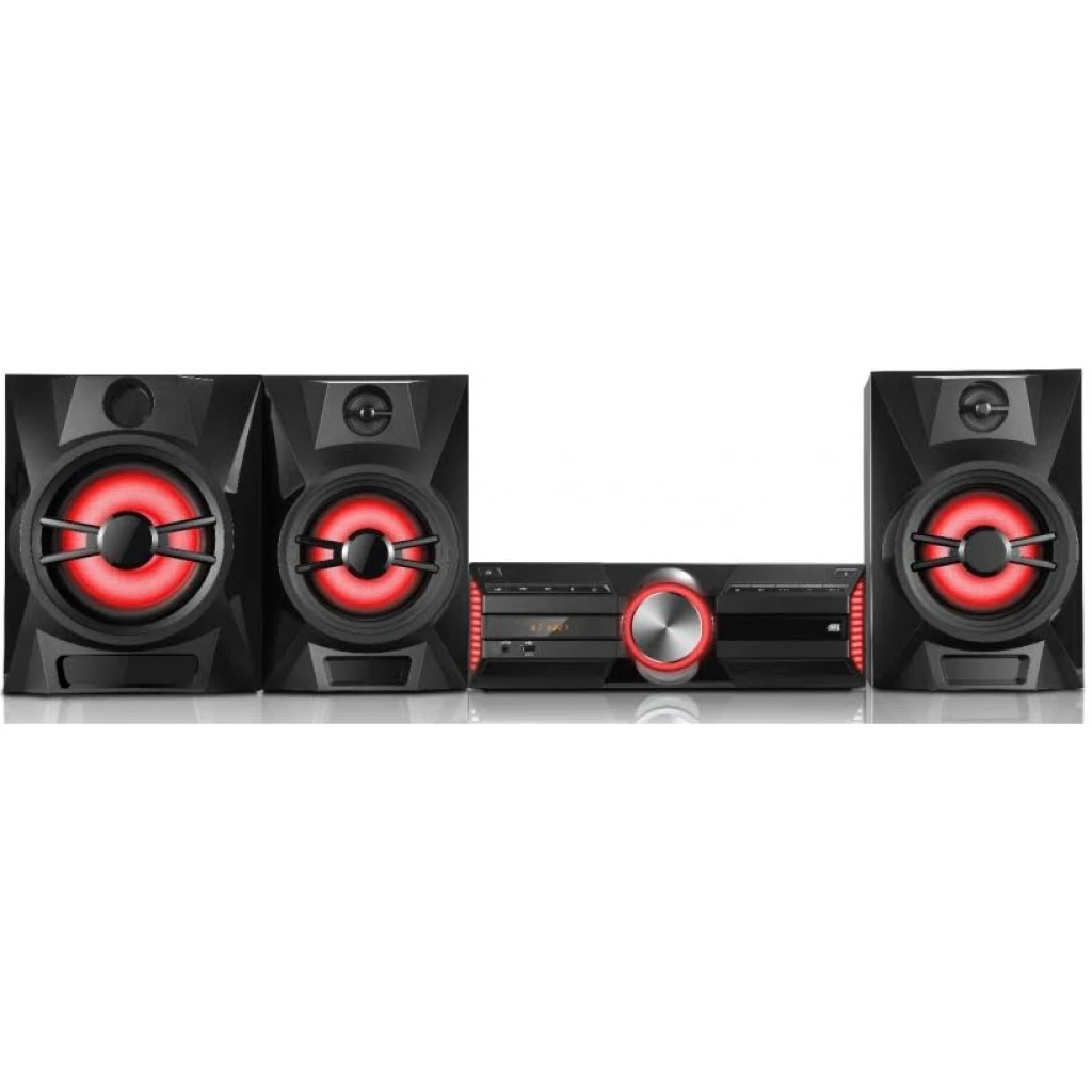 Hisense (HA-650) 2.1ch 800Watts MINI-HIFI Speaker System