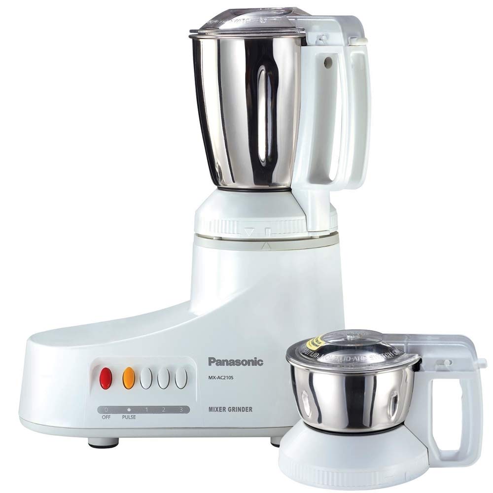 Panasonic Super Mixer Grinder | MXAC210S
