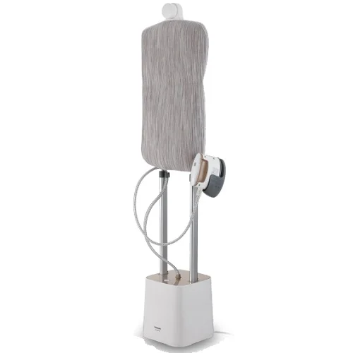 Panasonic 2400W 1.6Ltr Garment Steamer | 6 Steam Levels | Twin Boiler | NI-GWF150WTH