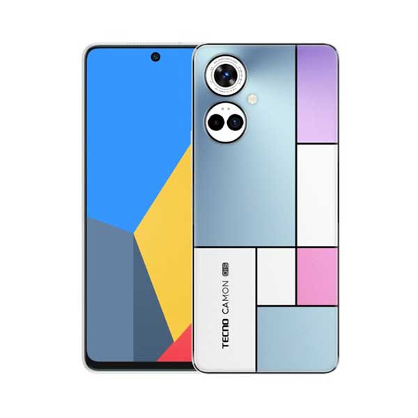 Tecno Camon 19 Pro 6.8" 8GB RAM 256GB ROM 64MP 5000mAh (Dual)