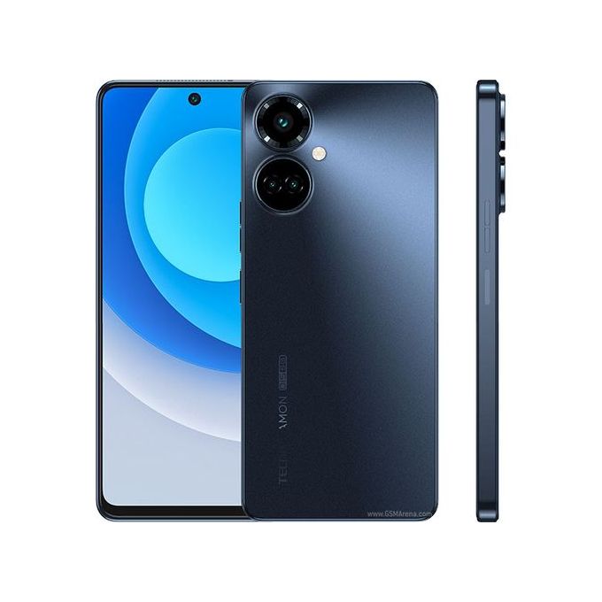 Tecno Camon 19 Pro 5G 6.8" (8+5GB RAM, 256GB ROM) 64MP Triple Camera + 16MP Selfie 5000mAh (Dual)