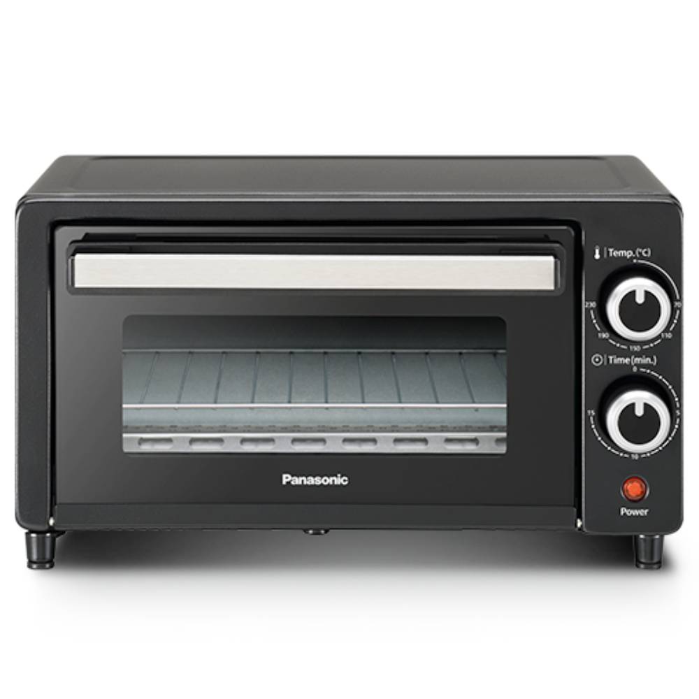 Panasonic 9L Double Glazed Glass Toaster Oven | NT-H900