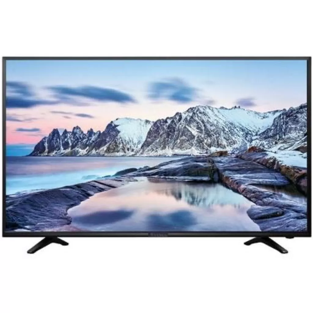Venus 39-inch HD Digital LED TV; USB, HDMI, VGA, RF, RCA, Free-to-Air Decoder