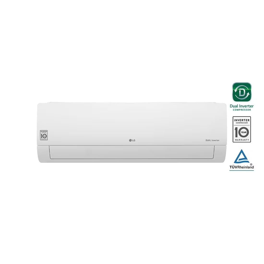 LG Wall Split Air Conditioner, Non-Inverter