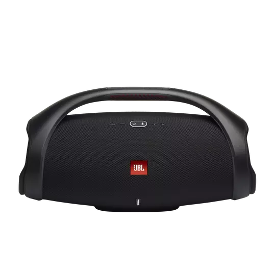 JBL Boombox 2 - Portable Bluetooth Speaker, Powerful Sound and Monstrous Bass, IPX7 Waterproof, 24 Hours of Playtime, Powerbank, JBL PartyBoost for Speaker Pairing, for Home and Outdoor