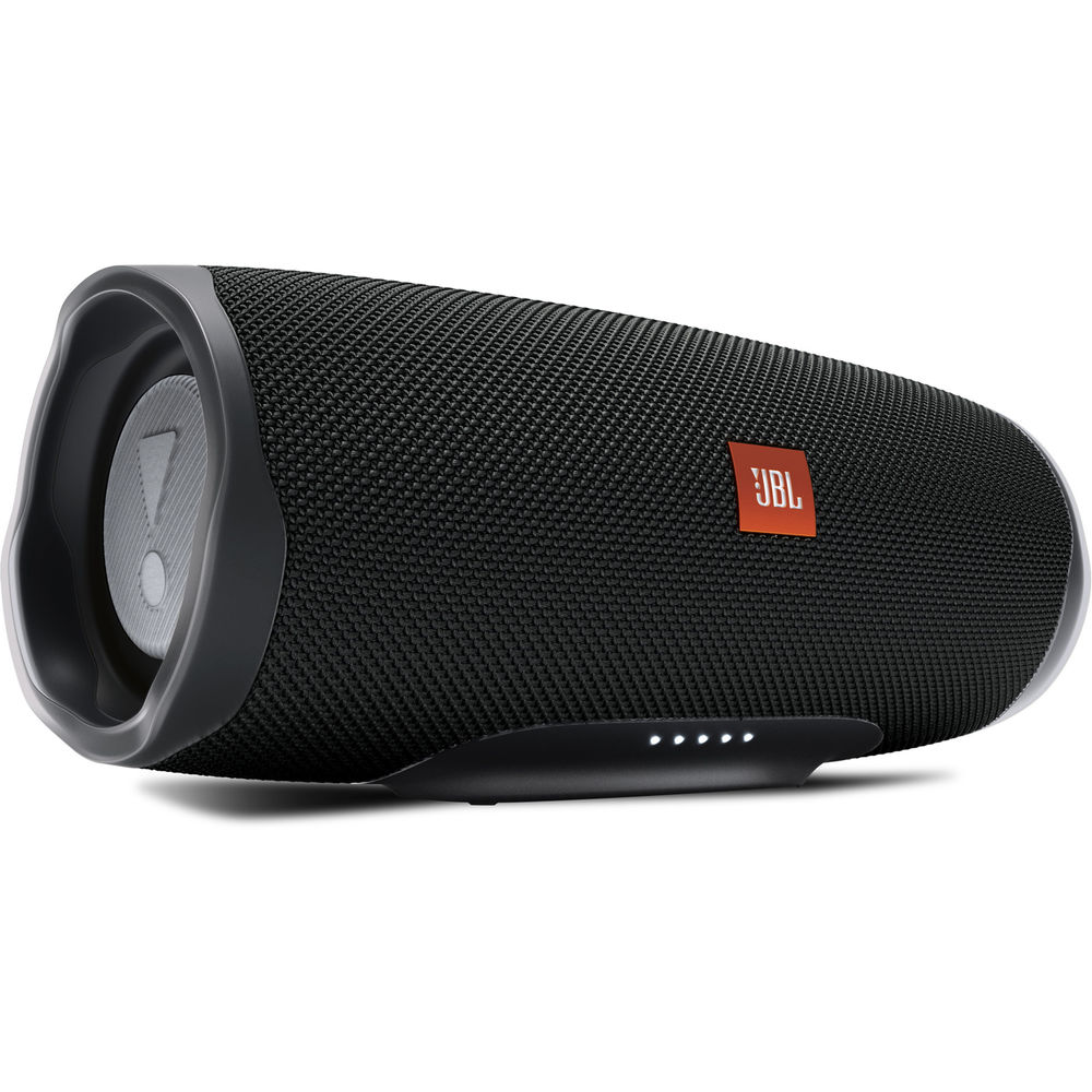 JBL Charge 4 - Waterproof Portable Bluetooth Speaker