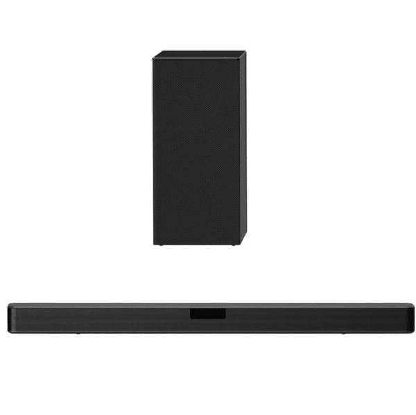 LG SN5Y 2.1 Channel High Res Audio Sound Bar with DTS Virtual:X