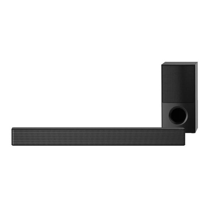 LG SNH5 4.1 Channel High Powered Sound Bar with DTS Virtual:X and AI Sound Pro