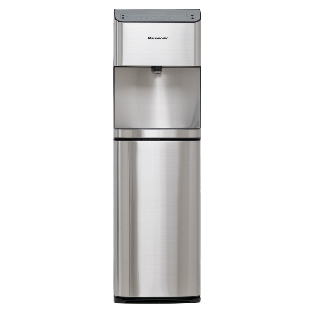 Panasonic Touchless 3 Taps Bottom Load Water Dispenser, UV, Digital, Child Lock | SDM-WD3531BG
