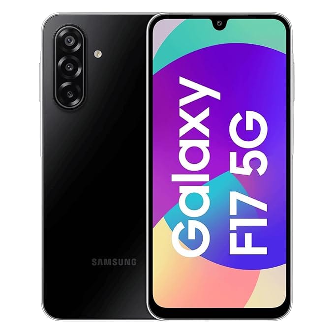 Samsung Galaxy F17 5G