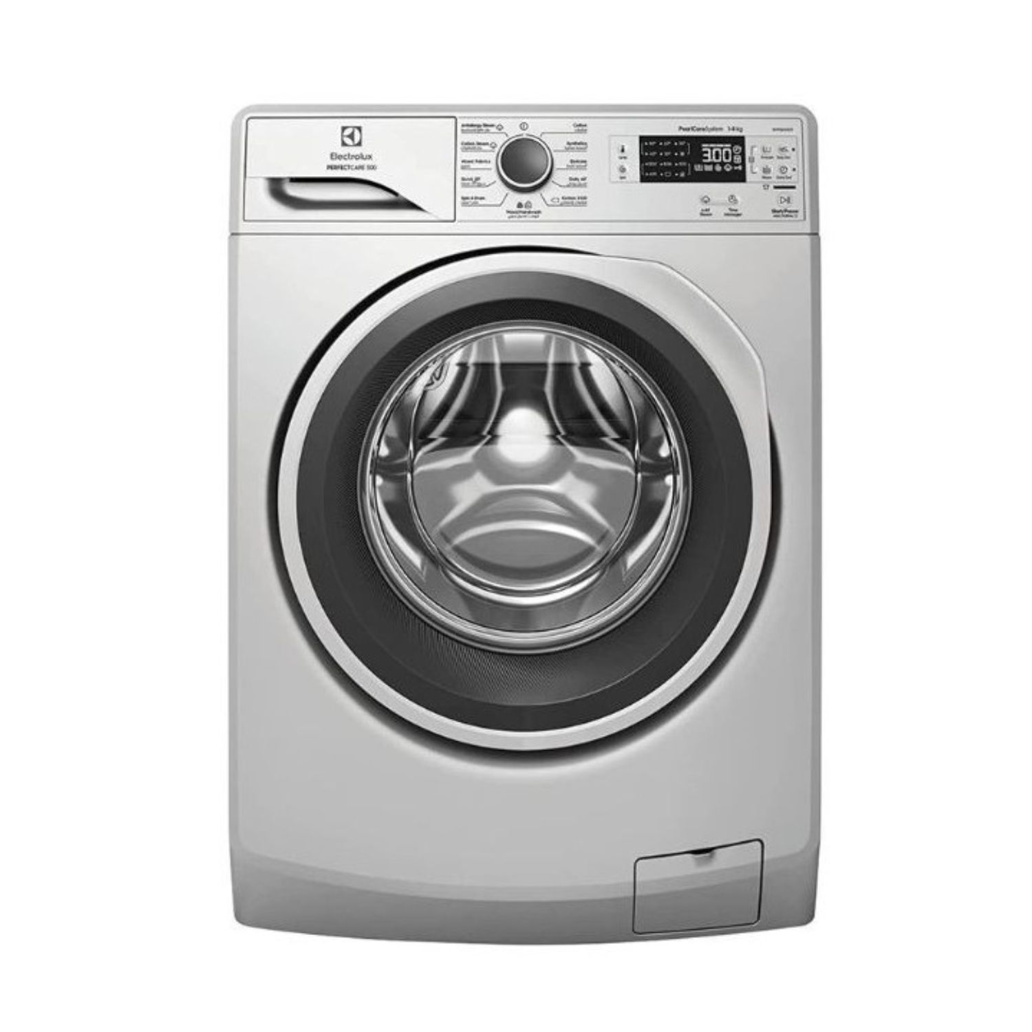Electrolux 6kg Front Loading Washing Machine w/ STEAM Wash, EWF6240SS5
