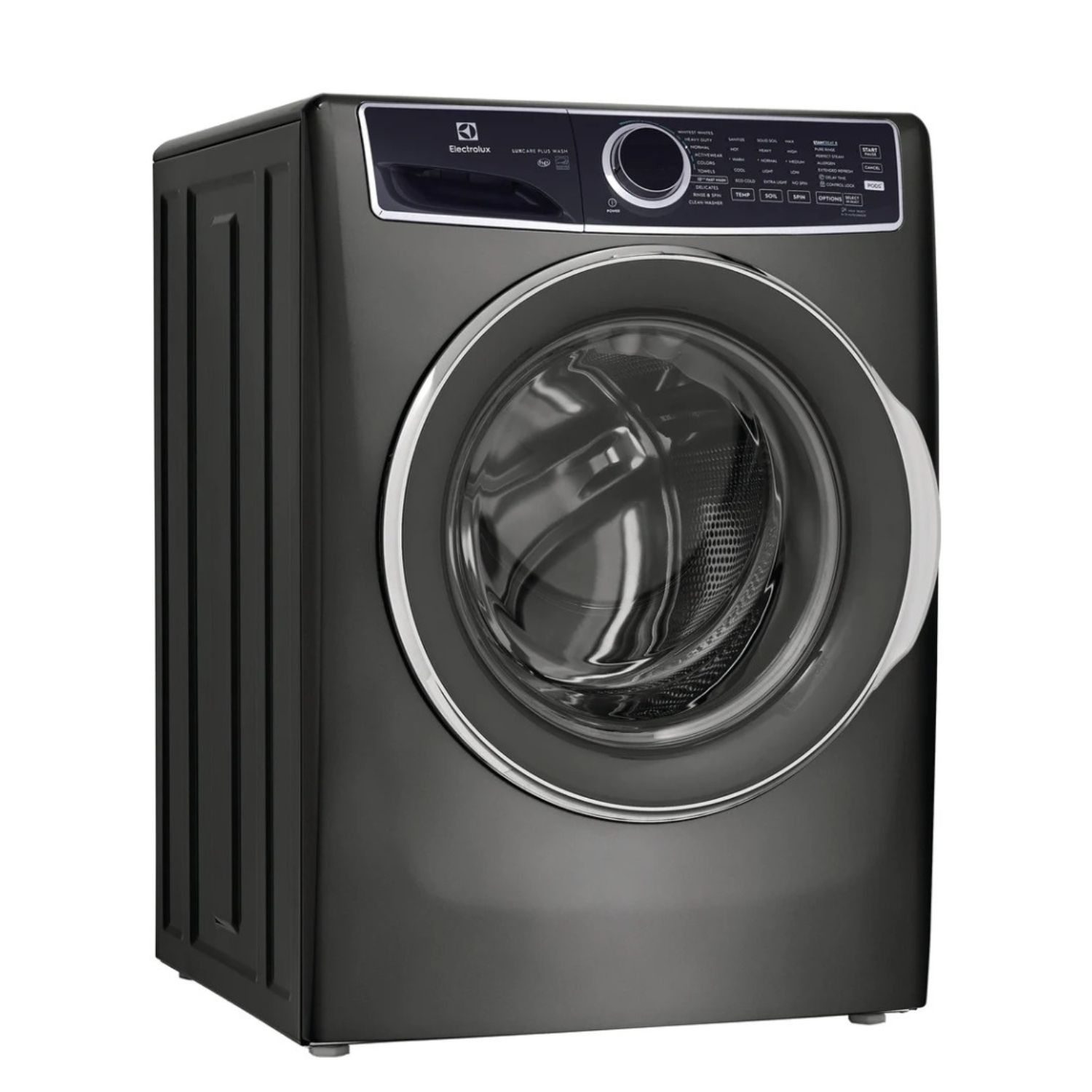 Electrolux 8kg Front Loading Washing Machine w/ STEAM Wash, EWF8221DL7