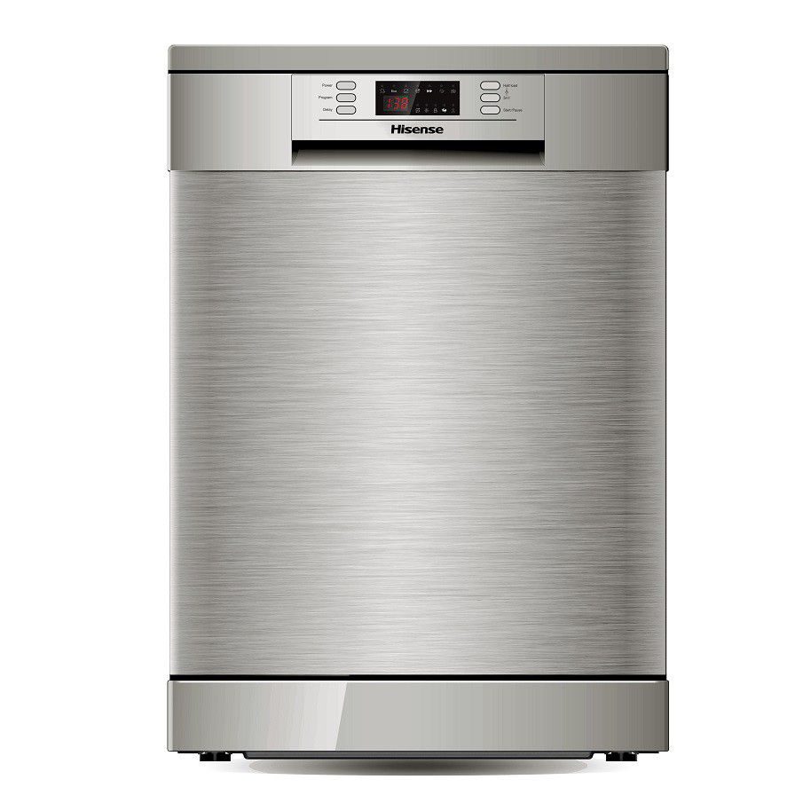 Hisense 14 Place Settings (14 kg) Freestanding Dishwasher Machine