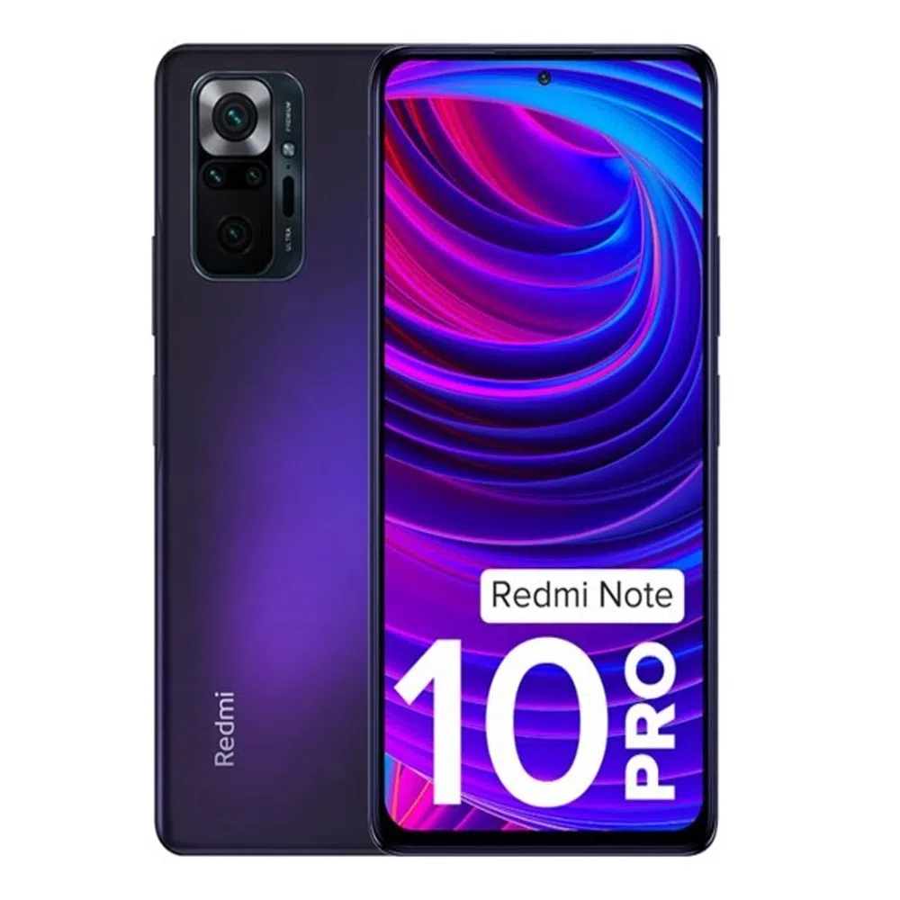 Redmi Note 10 Pro