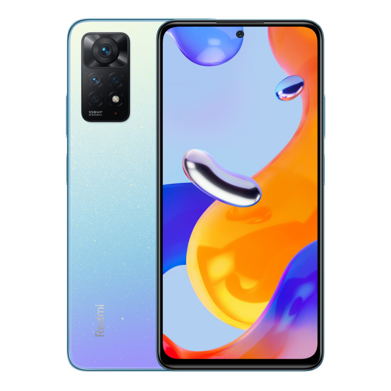 Redmi Note 11 6GB RAM