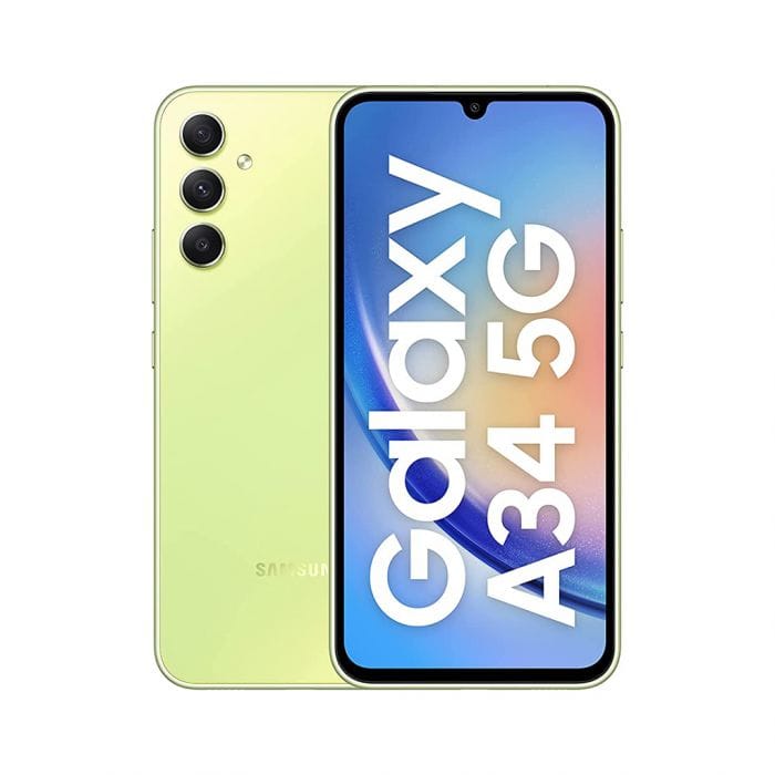 Samsung Galaxy A34 5G