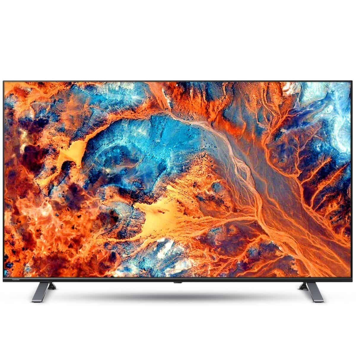 Toshiba 43-inch Full HD LED TV w/ Digital Free-to-Air Receiver