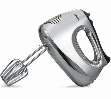 Geepas 5 Speed Hand Mixer, 200 Watts, GHM6127