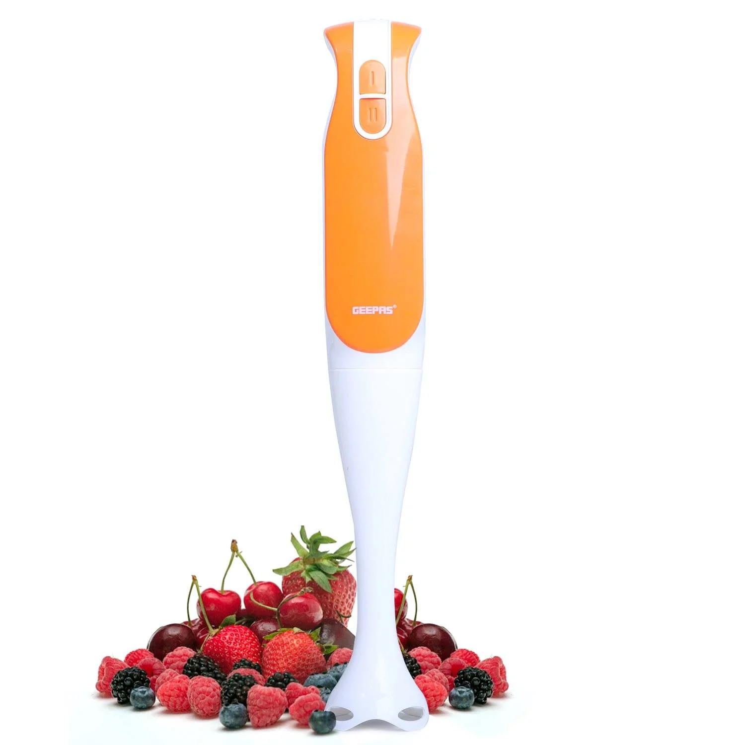 Geepas 160 W Hand Blender Food Mixer, GHB5467
