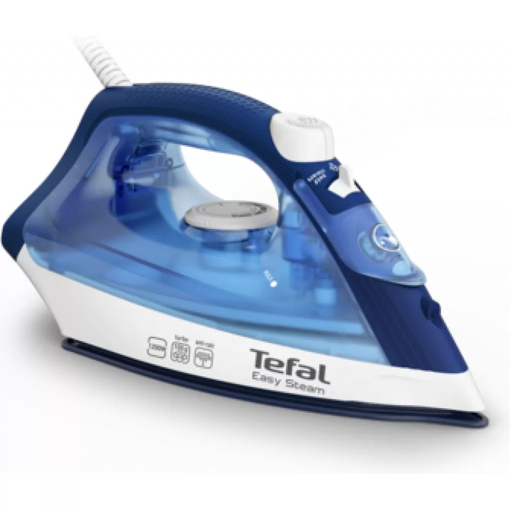Tefal Easy Steam Iron, 1200 Watts | FV1941M0