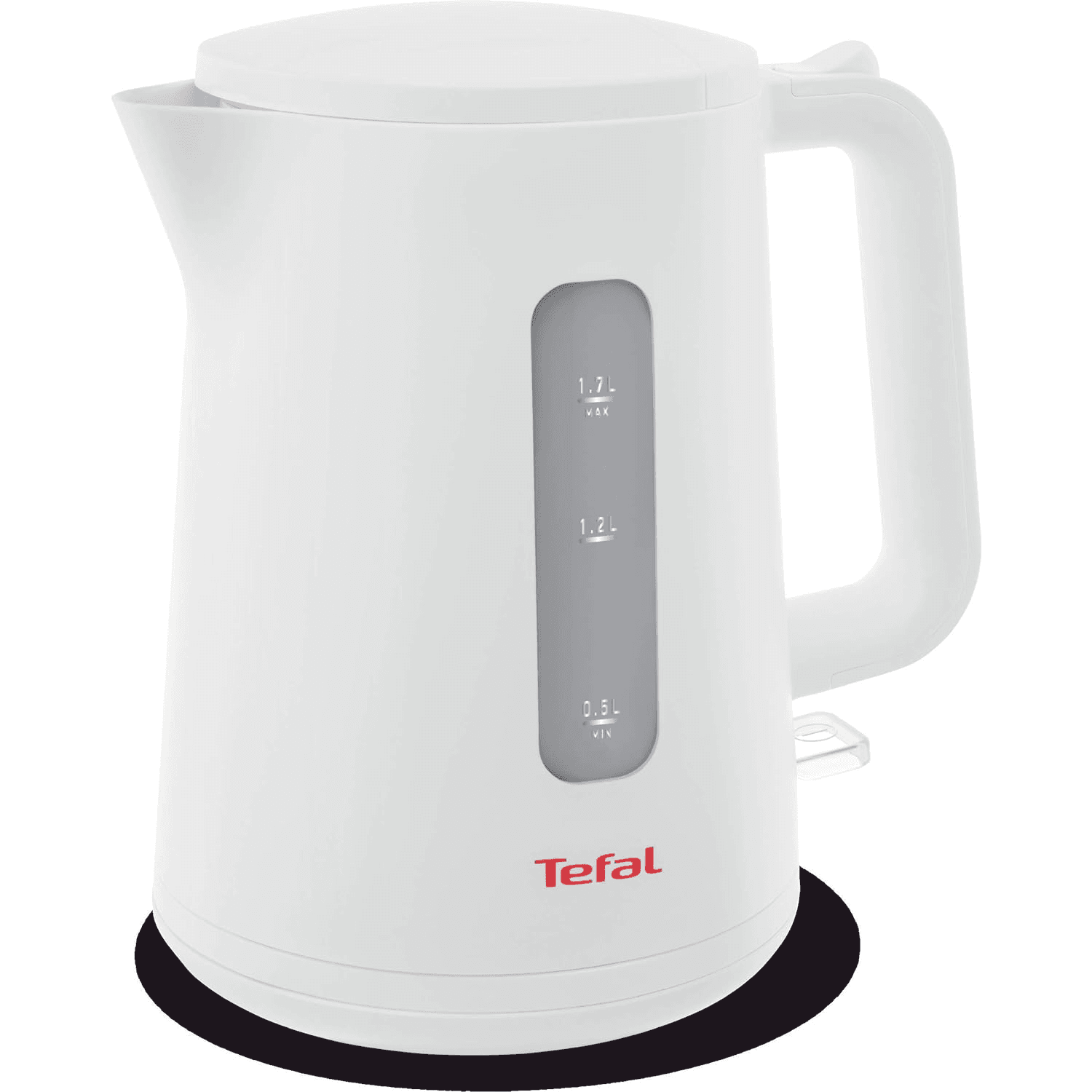 TEFAL Element 1.7 Litre Electric Kettle, Plastic, White Color, KO200127