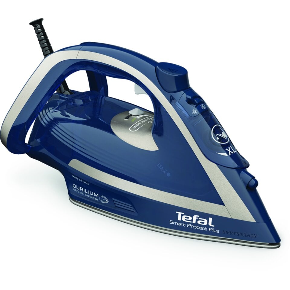 Tefal Ultragliss Anti-Calc Plus Steam Iron, 2800W, FV6872M0