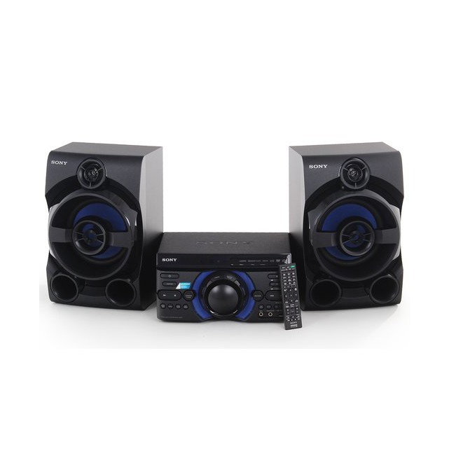 SONY M40D High Power Audio System with DVD, MHC-M40D