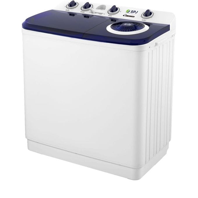 ADH 7 Kg Twin Tub Semi-Automatic Washing Machine