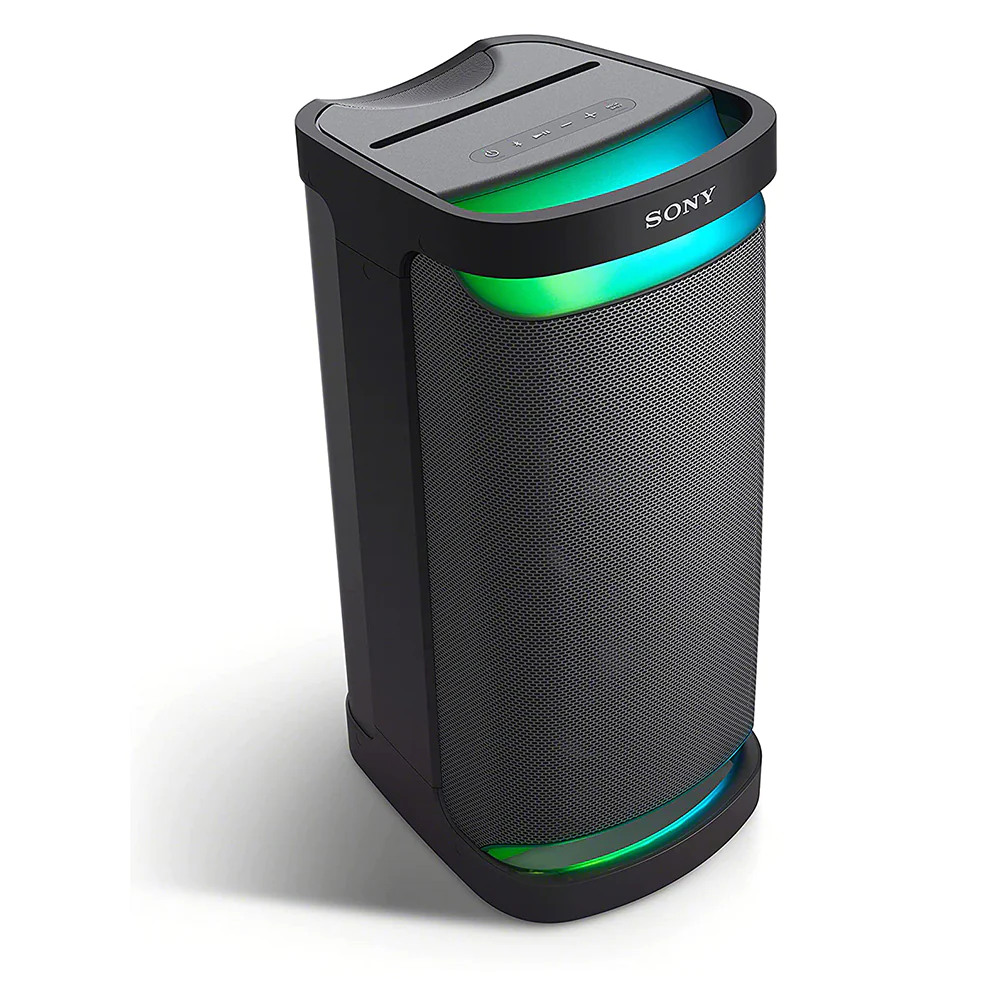 Sony SRS-XP700 X-Series Wireless Portable BLUETOOTH Karaoke Party Speaker IPX4 Splash-resistant, 25 Hour-Battery
