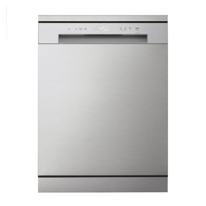 LG QuadWash™ Dishwasher, 14 Place Settings, EasyRack™ Plus, Inverter Direct Drive, Platinum Silver color (DFC612FV)