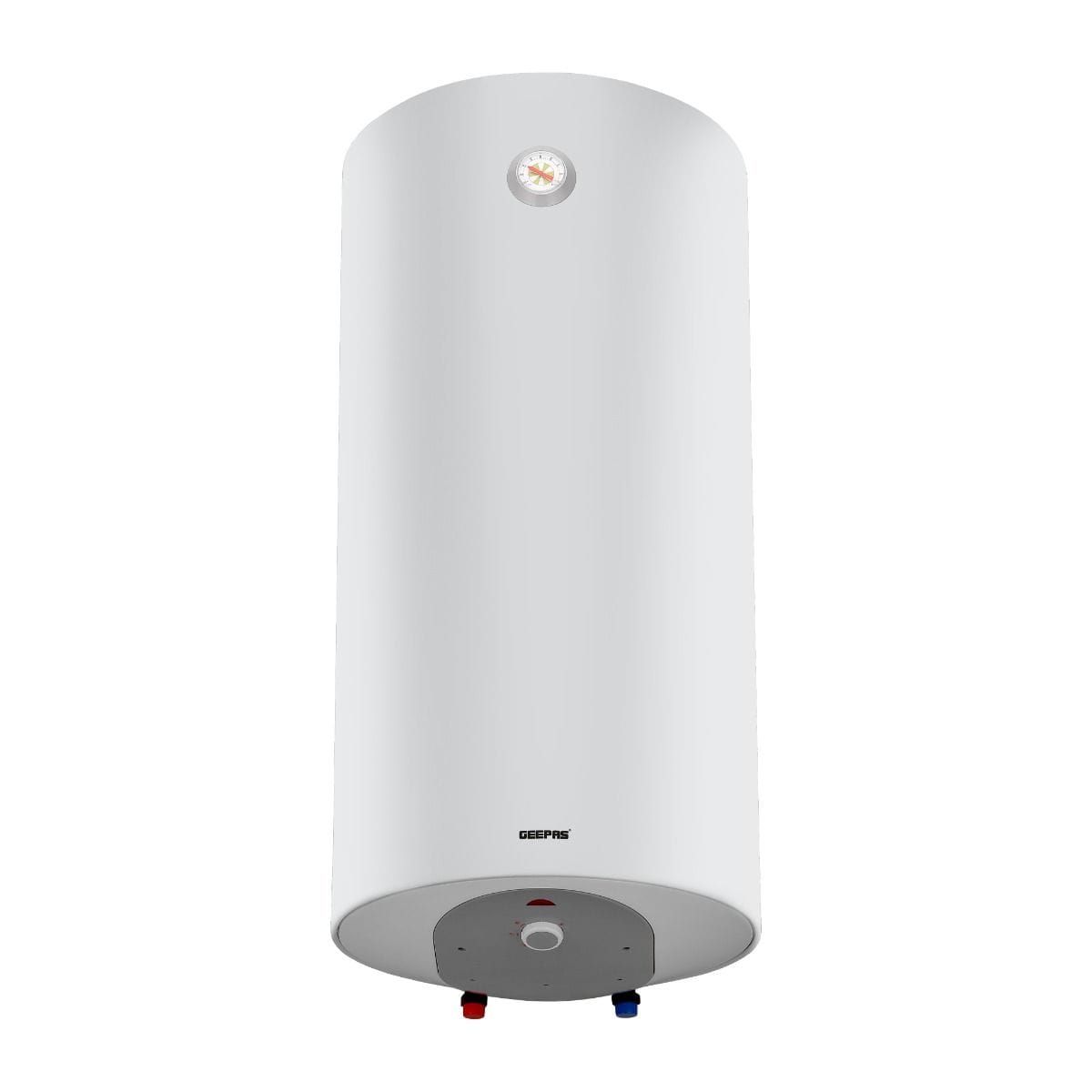 Geepas Instant Water Heater, Vertical Design, 100 CVX (GSW61170)