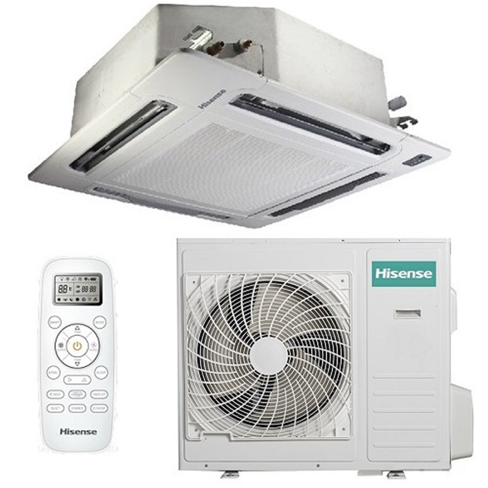 Hisense Cassette-Type Ceiling Air Conditioner