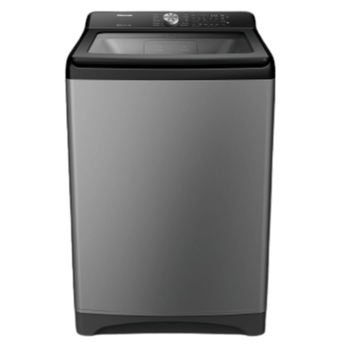 Hisense 17kg Automatic Top Load Washing Machine, WT3T1723UT; Smart Fuzzy Logic, Soak Function Rear Control, Auto Restart, Multi Programs