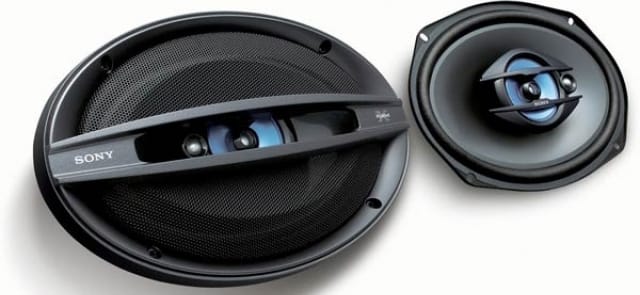 Sony Xplōd XS-GT6937 car speaker