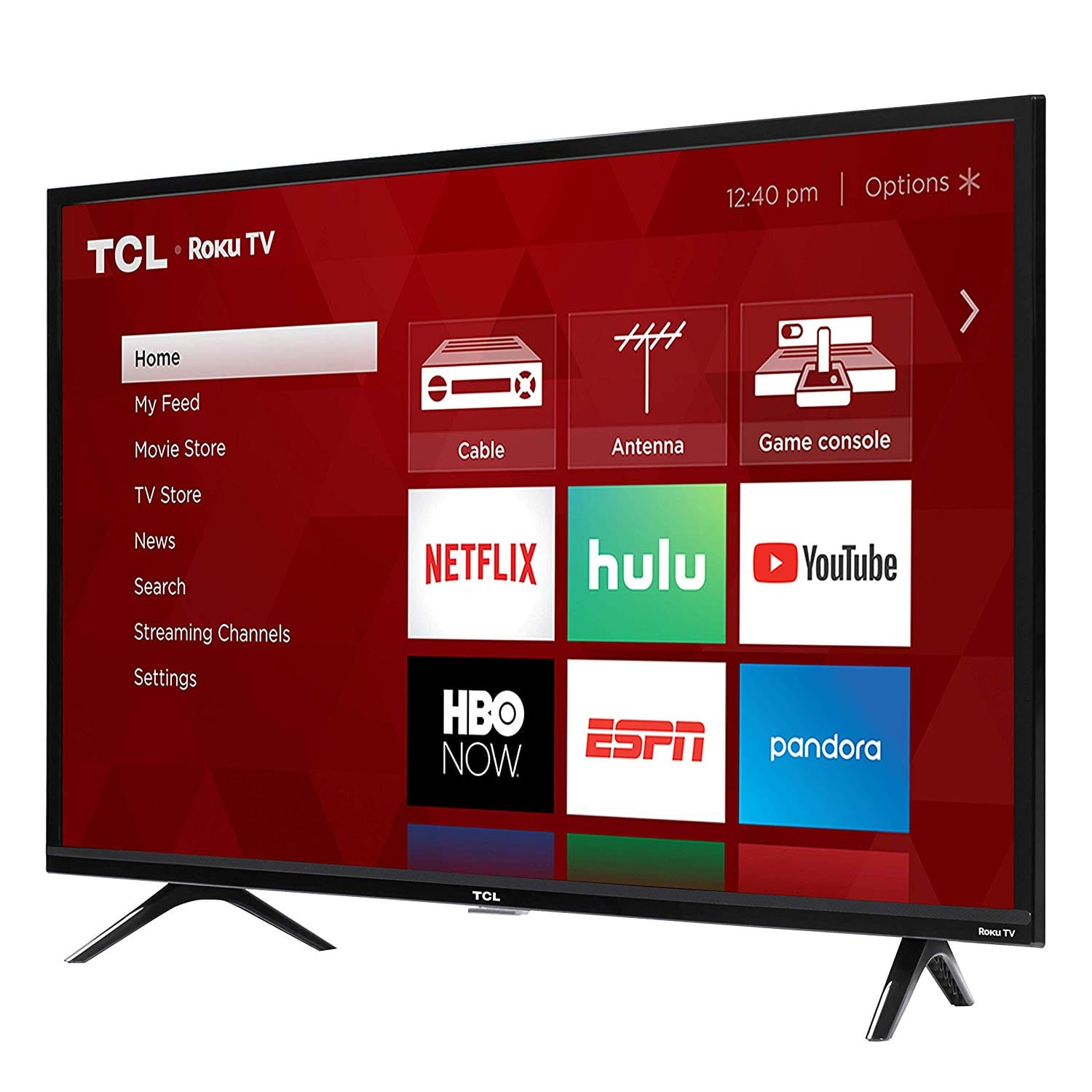 TCL 40-inch Full HD Smart Android TV, 40S5400A