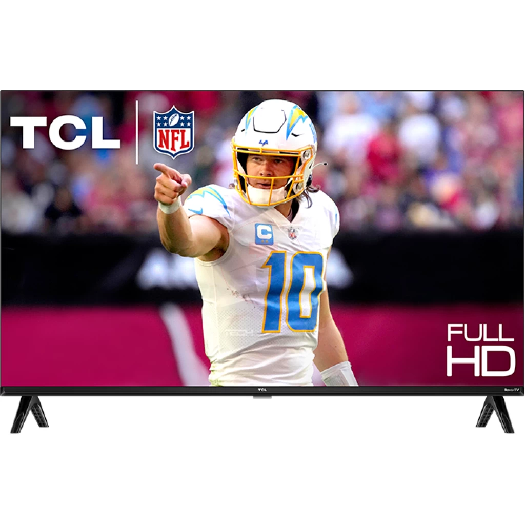 TCL 32-inch Full HD Digital LED TV, 32D3400