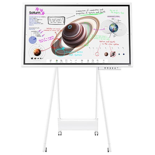 Samsung WM Series Flip Pro Interactive Display