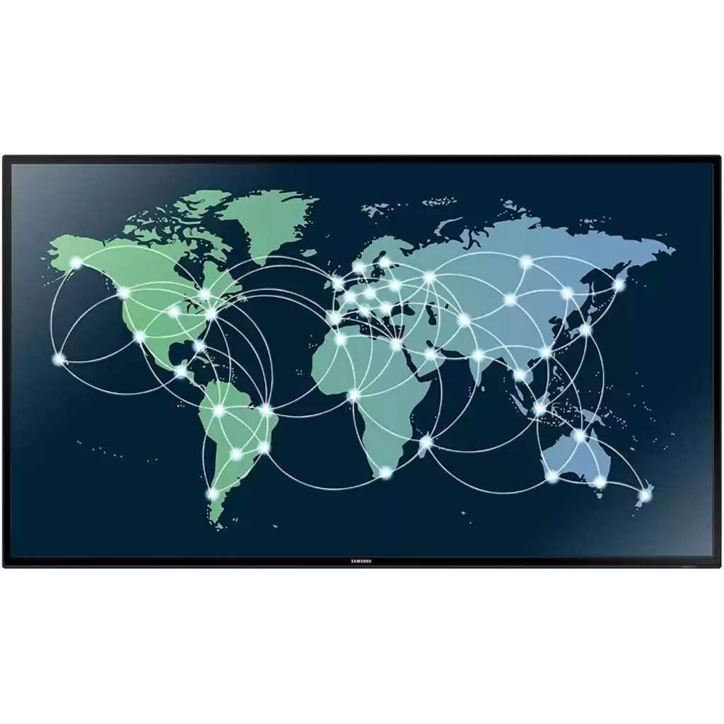 Samsung ED-E Series Smart Digital Signage