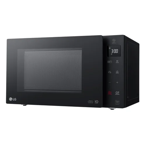 LG 23 Litre Microwave Oven and Grill, NeoChef Technology, Smart Inverter, EasyClean™ (MH6336GIB)
