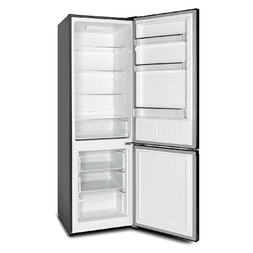 CHiQ 260 Litre 2-Door Bottom Freezer Refrigerator, CTM260DBIK3