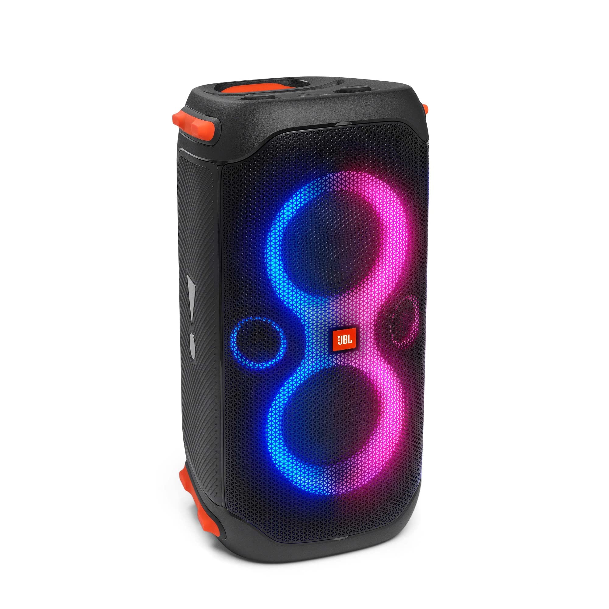 JBL PartyBox 110 - Portable Party Speaker with Built-in Lights, Powerful Sound and deep bass